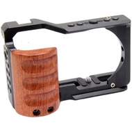 Protective cage rig frame for Sony ZV-E10 zve10 zv e10 mark 1 case accessories