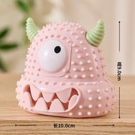 Dog Toys for Bite Monster Dog Squeaky Toys Puppy Molar Chew Toys Pet Teeth Cleaning Toys狗狗 玩具 耐咬