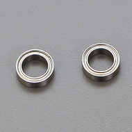 R106002 @ARC 5x8x2.5mm Ball Bearing /Metal Seal (4)