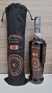 Bowmore 18 Years Old Feis Ile 2020 With Bag