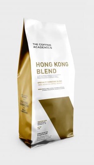 咖啡學研 - 學研Hong Kong Blend咖啡豆 1kg