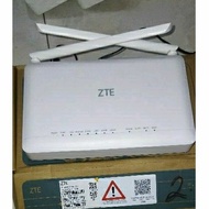 ZTE 5G ZXHN F670L 5G Port Biru dan Hijau