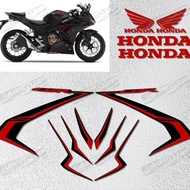 CBR500R Sticker, CBR500R Motorcycle Shell Garland Waterproof Decorative Sticker
