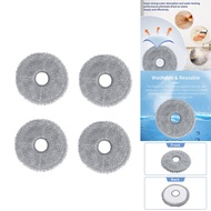 Washable Mop Cloth for Robot Vacuum 3S B108CN /2Pro B113CN Robot Vacuum Cleaner Replacement Parts Mo