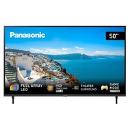 PANASONICทีวี MX940T สมาร์ททีวี 50 นิ้ว 4K UHD LED รุ่น TH-50MX940T ปี 2023