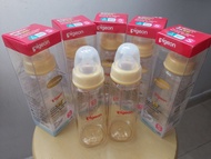 Pigeon pps 奶瓶,pigeon 玻璃奶樽 240ml及NUK學習杯