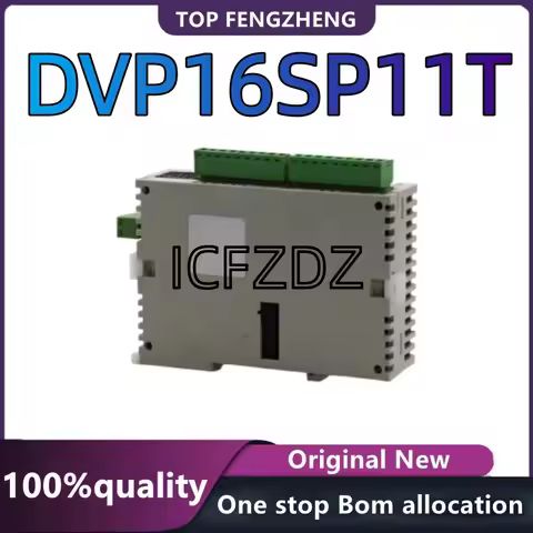 100%New original DVP16SP11T