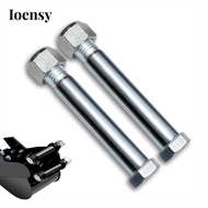 [Ioensy] Mini Excavator Pins Steel 25mm Professional Small Digger Link Accessories for Backhoe Bucke