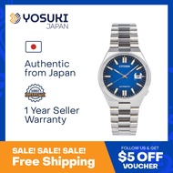 CITIZEN NJ0151-88L TSUYOSA Automatic Wrist Watch For Men from YOSUKI JAPAN