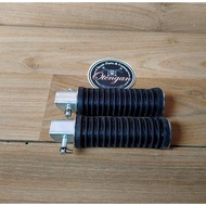 Rear step Honda win Step Honda win Step rear step win rear step Honda prima star cb Gl100 C70