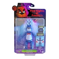 Five Nights at Freddy’S Classic Bonnie - 5-Inch Articulated Figure with Jumpscar