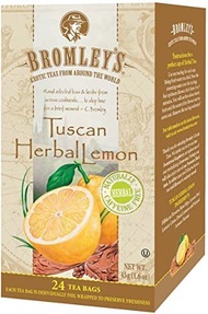 ▶$1 Shop Coupon◀  Bromley s Tuscan Herbal Lemon Exotic Tea, 24 Count Tuscan Herbal Lemon 24 Count