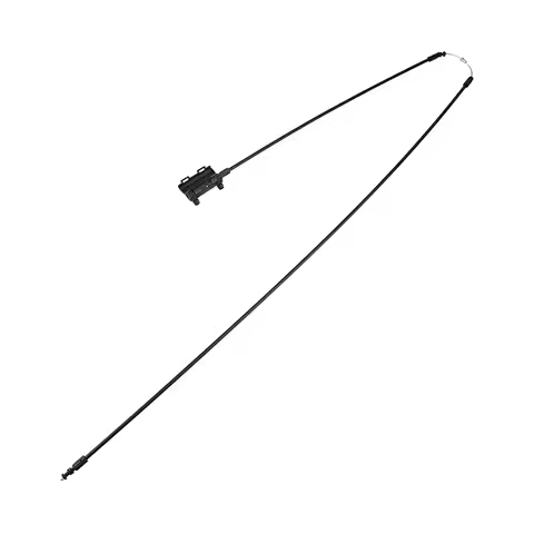 Front Hood Release Cable FSE000091 For Land Rover LR3 L319 And Range Rover Sport L320