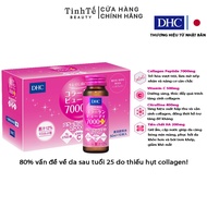 Collagen nước  Collagen Beauty 7000 Plus 500ml (50ml x10 lọ/ hộp)