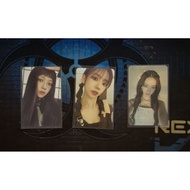 Official Photocard Karina Aespa