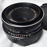 東德Tessar 50mm F2.8/Carl Zeiss Jena ...