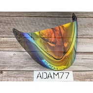 (VISOR ONLY) VISOR CJ1 1 TO 1 / VISOR SHOEI / SIANG MALAM / VISOR J-FORCE / JF2 / JF3 / JSTREAM / JA