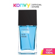 TROS EDP ทรอส น้ำหอมสำหรับผู้ชาย 30ml (Chrome/Noir)