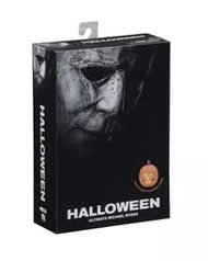 全新現貨 NECA 月光光心慌慌3 萬聖結 麥爾斯 麥可 Michael Myers Halloween Ends