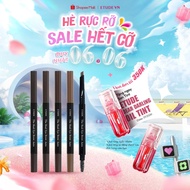 ETUDE T Eyebrow Pencil​H​E R​E e​A​L E​Y y​E b​R r r r​O o o o o​W A​U u​T​O P​E e​N n​C​I i​L 4 Col