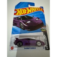 Hot Wheels 94 BUGATTI EB110 SS