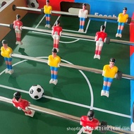 Meja Bola Sepak Meja Mini Kanak-kanak Bola Sepak Meja Bola Sepak Berwarna-warni Mesin Bola Sepak Bor