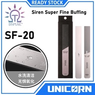 DSPIAE Siren Ultimate Super Fine Buffing [SF-20] Glass Mirror Polishing File Sandpaper/ Gundam Model
