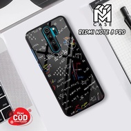 NM Case - Case Latest Redmi Note 8 Prohp - 47 - Fashion Case Formula MTK Casing Cheap Case Softcase 
