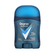 Degree 72H motionsense cool rush antiperspirant deodorant 14g