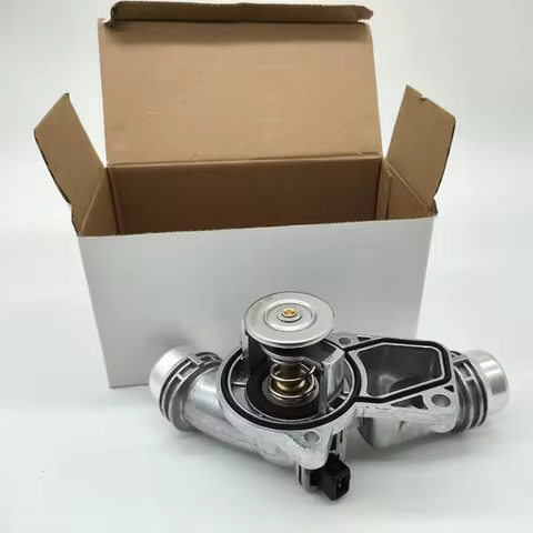 11531437040 11531436823 11537509227 New Engine Cooling Water Thermostat Assembly For BMW X5 X3 Z3 Z4