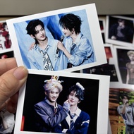 Yunyi Galaxy Cloud Flag Hao Yiran CP Other Side of My Shore Concert Photo Card Postcard Support Self