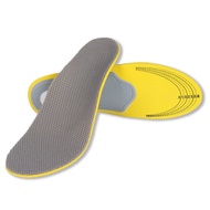 orthopedic insole orthotic arch support instep foot shoe pad support ventilation