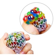 /Mesh Squish Ball 1pcs Squishy Anti Stress Jelly Ball