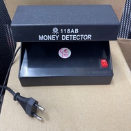[Malaysia Ready stock️] S0166-2 USED (90% new) Money Detector/Bank Note Detector/UV Money Detector A