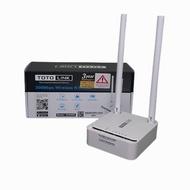 ROUTER WIFI INDOOR TOTOLINK N200RE