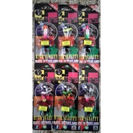 BOYTEP BROTHER MINI JAWS WOOD 2.7CM/7G HOT ITEM STOK