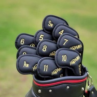 Golf Club Cover/Golf Iron Club Cover/Club Cover/Golf Iron Head Wood Men Women No. 1 Universal Cap Pr