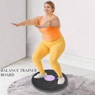 Fitness Balance Board, Seesaw, Balance Footpad, Exercise Balance Ability, Rehabilitation Training Yo