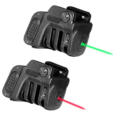 Rechargeable For Glock 17 19 Taurus G2C Pistol Gun Blue Green Red Dot Laser Sight Fit For Picatinny 