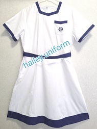 DGS 女拔萃 拔萃 夏季 校服 校裙 中學 二手 hailey uniform