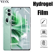 Soft Hydrogel Full Screen Protector Film For OPPO Reno 11 11F 10 9 8T 8 8Z 7 7Z 6 6Z 5 5Z 4 3 Pro Plus Pro+ 2Z 2F 4G 5G 2024