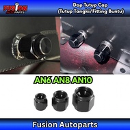 AN6 AN8 AN10 Cap Fitting Cap Tank Cap BenduAN AN