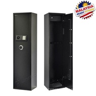 TRENY Gun safes box Gun safe box Digital Gun safes boxes Peti simpan senjata Riffle Cabinet