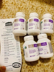 Bột tăng chiều cao Bioisland Lysine starter for kids 150gr Hàng Úc