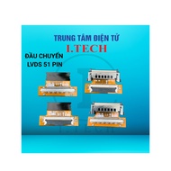 LVDS 51 PIN cable adapter