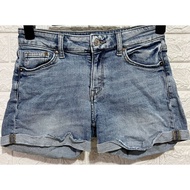 H&M BRAND JEANS SHORTS