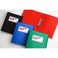 Lion . PP 2D Ring File  . A4 . 210AW . { READY STOCK } Y