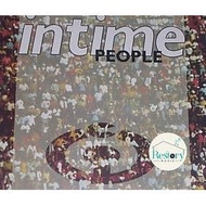 Intime-People (Let's Get Along) (Vinyl) (VG+)