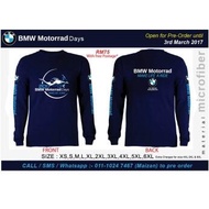 Bmw Motorrad Day T-shirt / Bmw Racing T-shirt / Motorcycle Racing Shirt