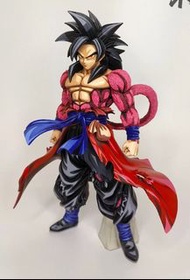 一番賞超四悟空 仙豆悟空 漫畫色塗裝